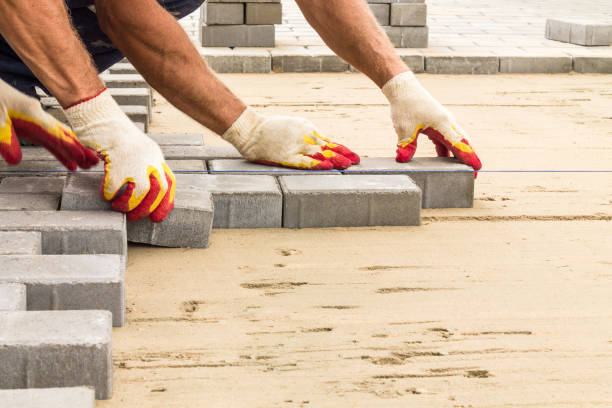 Best Affordable Driveway Pavers  in Clermont, IN