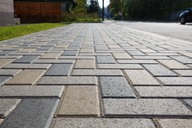 Best Permeable Paver Driveway  in Clermont, IN