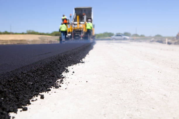Best Interlocking Driveway Pavers  in Clermont, IN